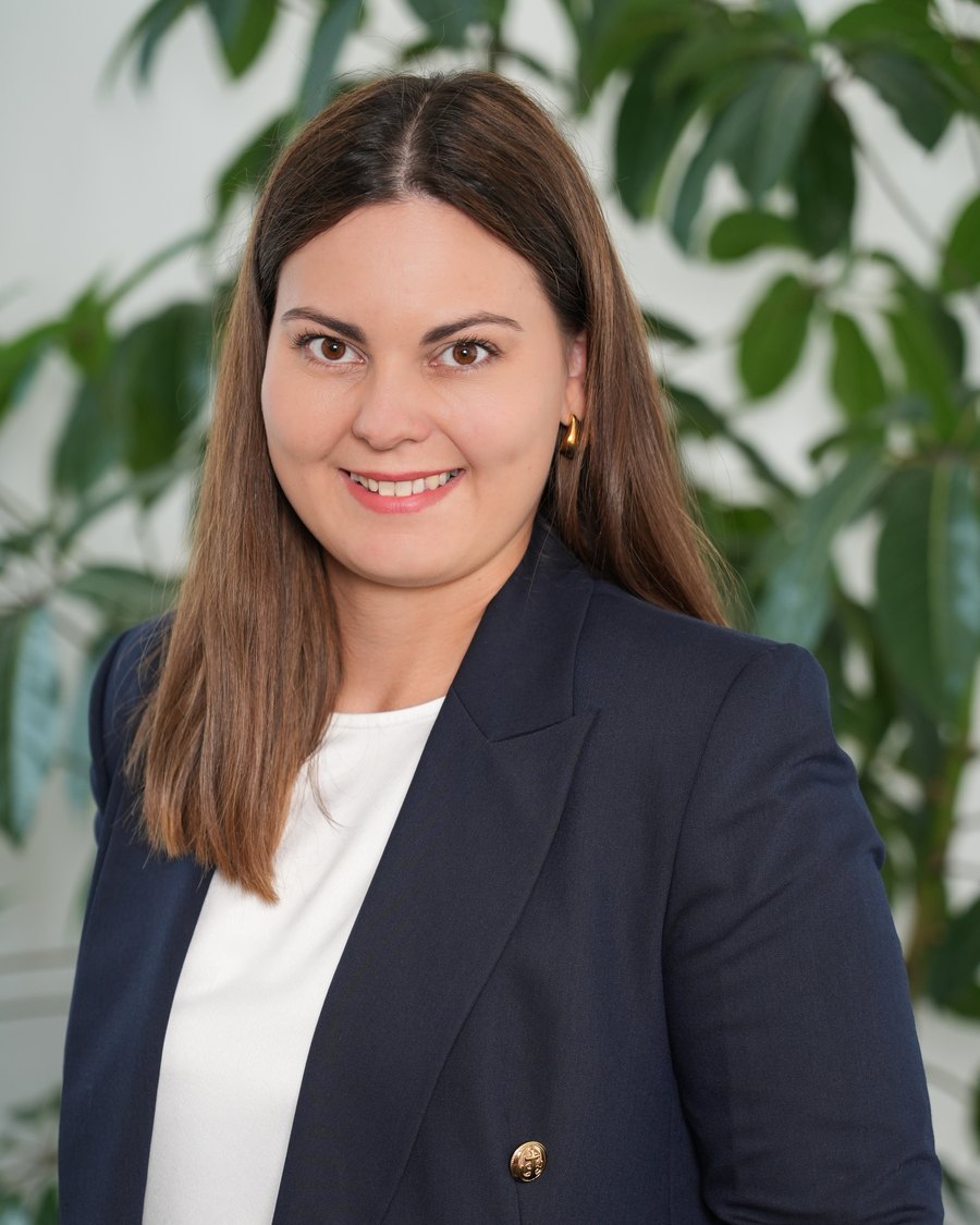 Maria Weißenbacher, Kundenbetreuung bei Auto Schmidberger